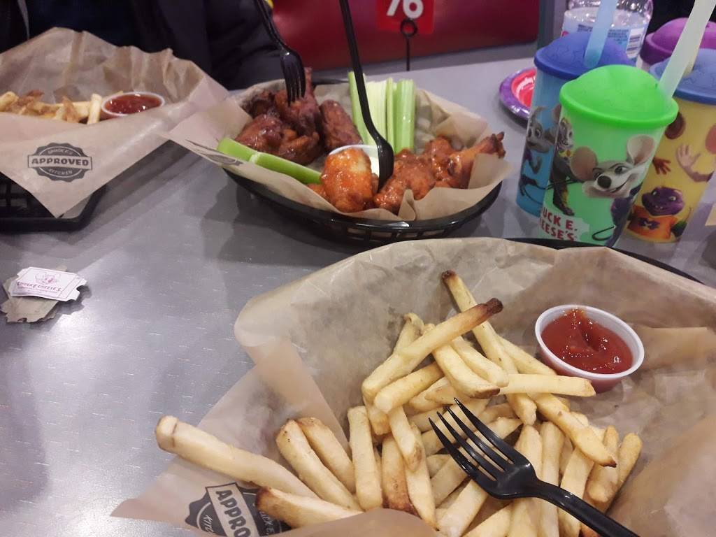 Chuck E. Cheeses | restaurant | 520 Nassau Park Blvd, Princeton, NJ 08540, USA | 6095140908 OR +1 609-514-0908