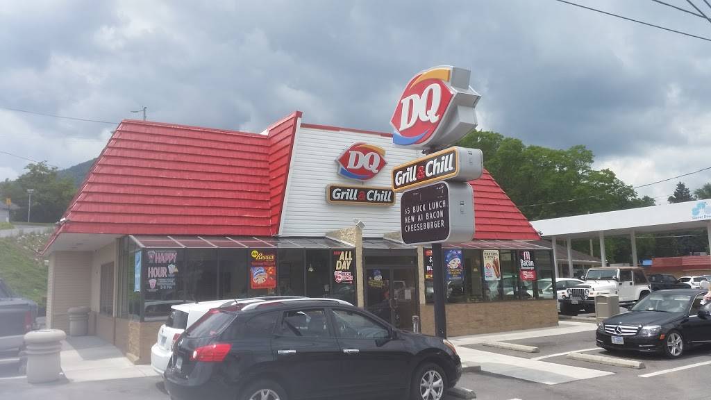 Dairy Queen Grill & Chill | restaurant | 503 N Main St, Pearisburg, VA 24134, USA | 5409211476 OR +1 540-921-1476