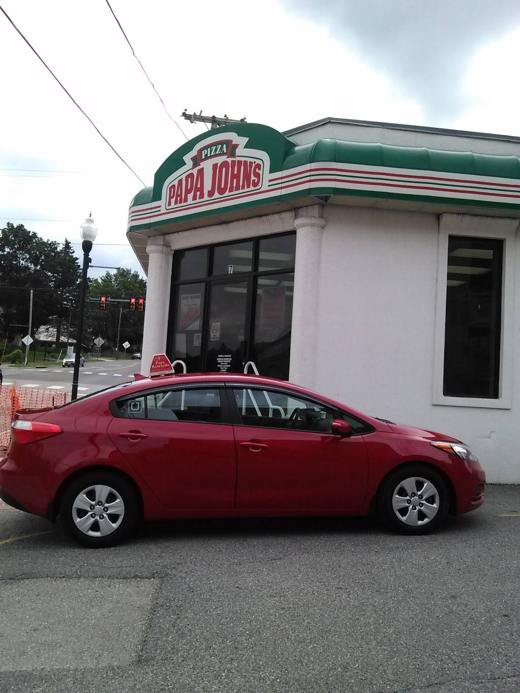 Papa Johns Pizza | restaurant | 7 S Franklin St, Christiansburg, VA 24073, USA | 5403813000 OR +1 540-381-3000