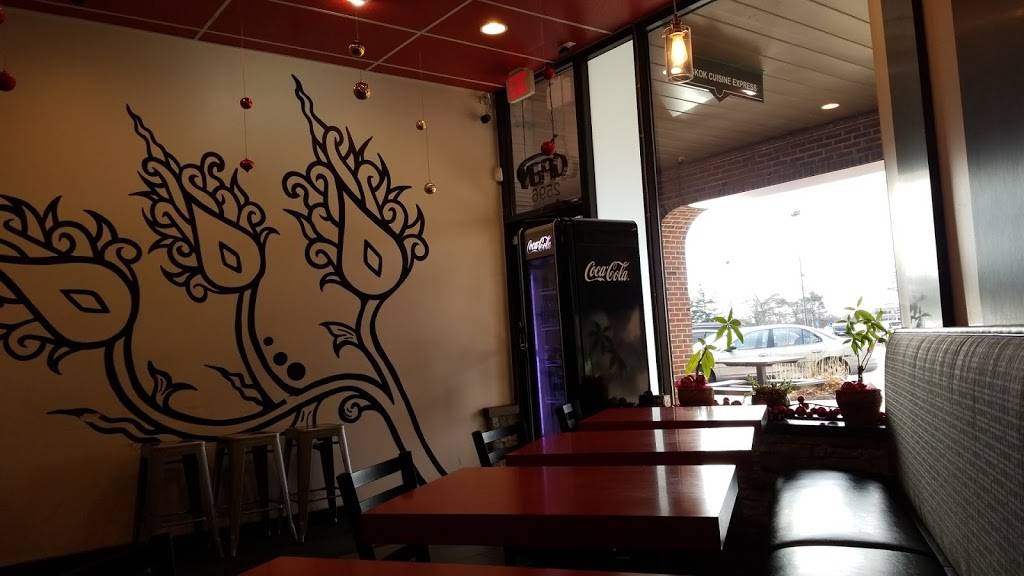 Bangkok Cuisine Express | restaurant | 2596 N Squirrel Rd, Auburn Hills, MI 48326, USA | 2484819300 OR +1 248-481-9300