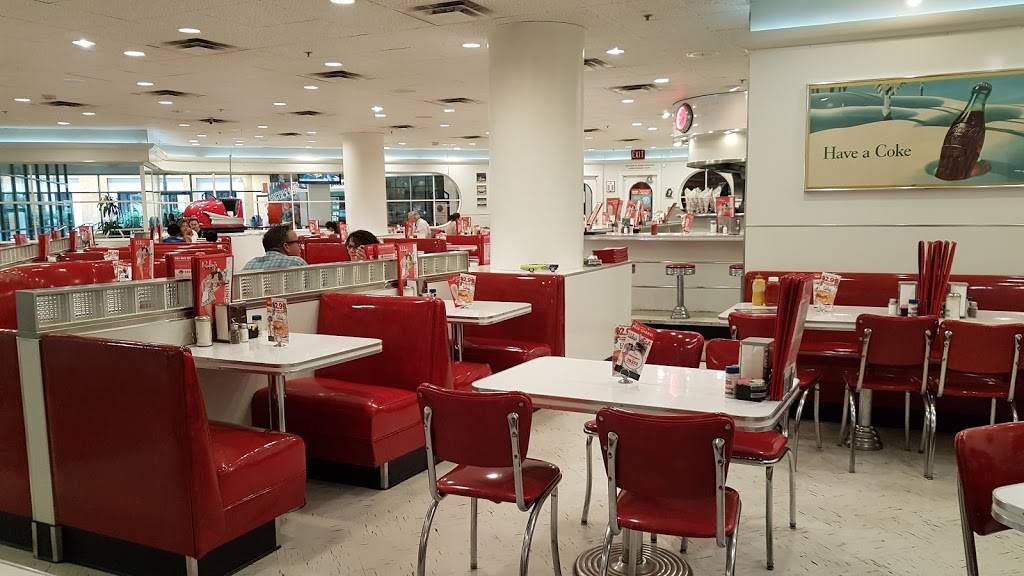 Rubys Diner | restaurant | 550 Deep Valley Dr, Rolling Hills Estates, CA 90274, USA | 3105447829 OR +1 310-544-7829