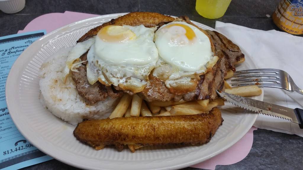 Senor Rocoto Peruvian Cuisine | restaurant | 5522 Hanley Rd, Tampa, FL 33634, USA | 8134425065 OR +1 813-442-5065