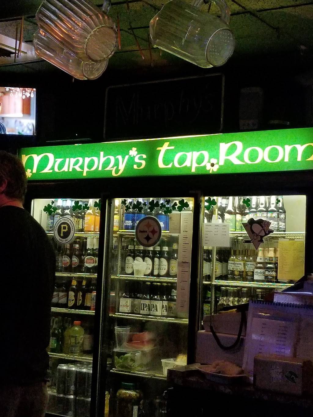 Murphys Tap Room | restaurant | 1106 S Braddock Ave, Pittsburgh, PA 15218, USA | 4122419462 OR +1 412-241-9462