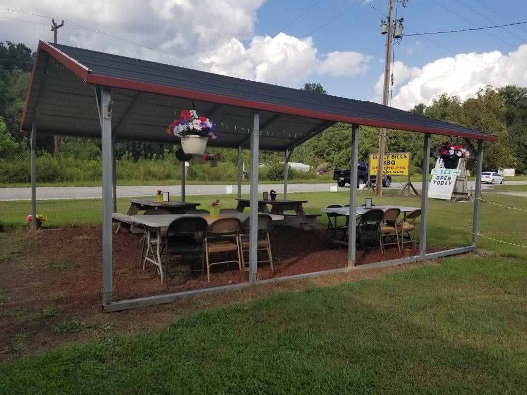 Burly Bills BBQ | restaurant | 4149 Geer Hwy, Marietta, SC 29661, USA | 8282908028 OR +1 828-290-8028