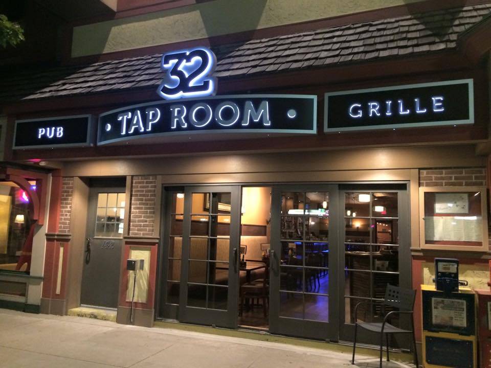 Tap Room 32 | restaurant | 140 W Main St, Gaylord, MI 49735, USA | 9897488552 OR +1 989-748-8552