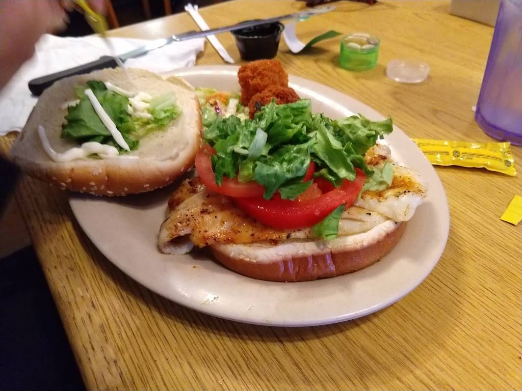 Sams St Johns Seafood | restaurant | 7119 N US Hwy 441, Ocala, FL 34475, USA | 3526222927 OR +1 352-622-2927