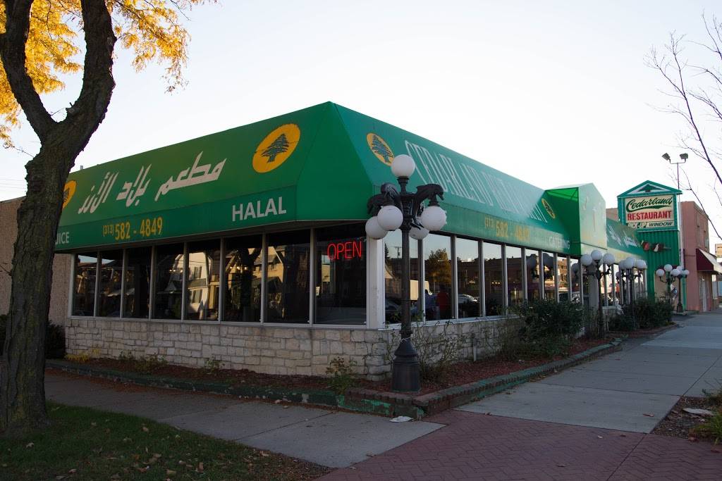 Cedarland Restaurant | restaurant | 13007 Warren Ave, Dearborn, MI 48126, USA | 3135824849 OR +1 313-582-4849