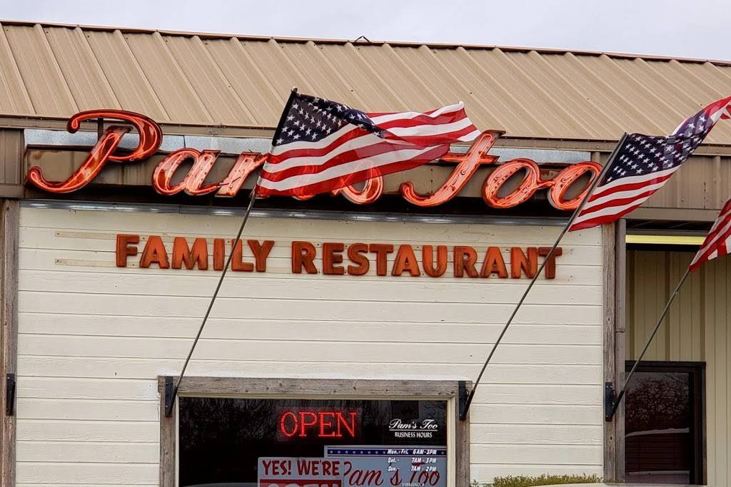 Pams Too | restaurant | 5320 Acton Hwy, Granbury, TX 76049, USA | 8173264056 OR +1 817-326-4056