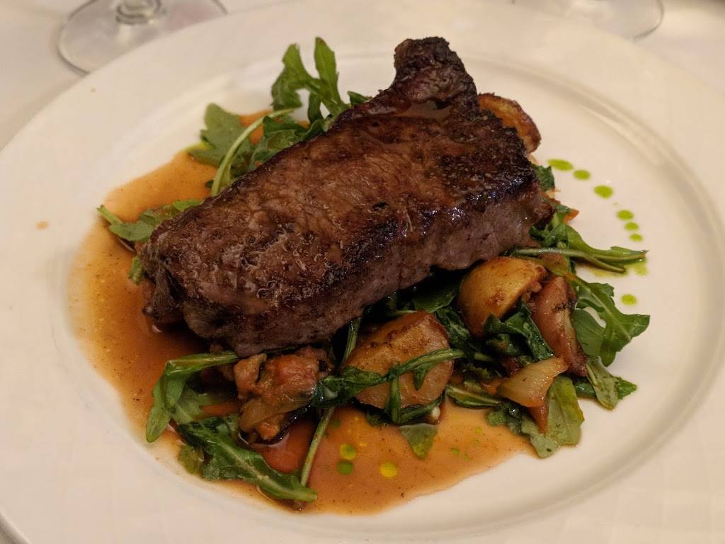 The Richmond | restaurant | 615 Balboa St, San Francisco, CA 94118, USA | 4153798988 OR +1 415-379-8988