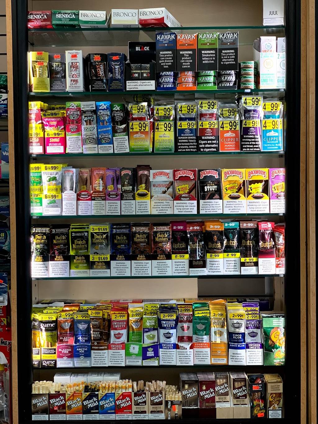 Rocket Fuel and Smoke Shop | cafe | 900 E 65th St, Hialeah, FL 33013, USA | 5132771936 OR +1 513-277-1936