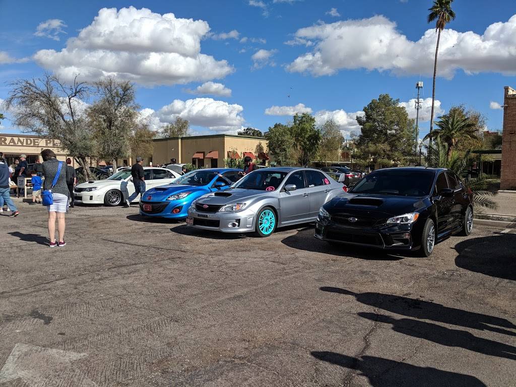 C.G.Q. House | restaurant | 105 W Florence Blvd #4057, Casa Grande, AZ 85122, USA | 5208365830 OR +1 520-836-5830