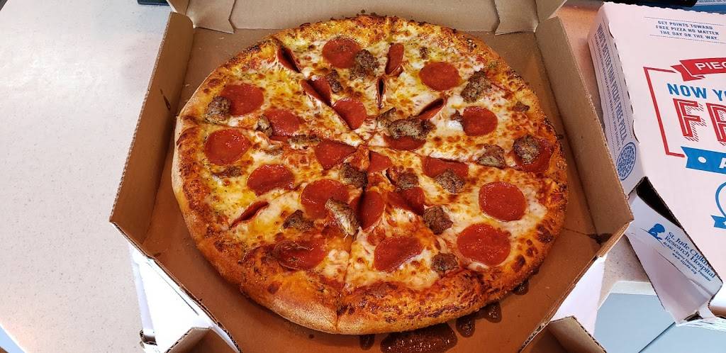 Dominos Pizza | meal delivery | 1601 E, NC-54 Ste C-100, Durham, NC 27713, USA | 9195441751 OR +1 919-544-1751