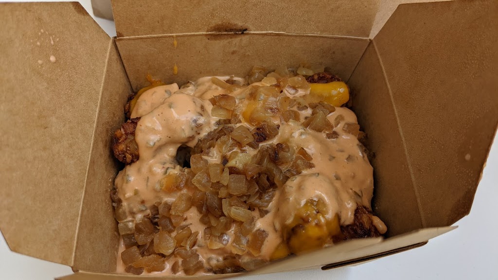 PLANT SLAYER | restaurant | 2405 Capitol St #101, Fresno, CA 93721, USA | 5594720792 OR +1 559-472-0792