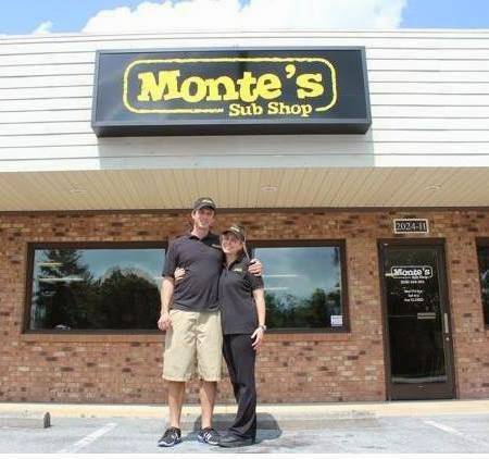 Montes Sub Shop | meal takeaway | 2024 Asheville Hwy, Hendersonville, NC 28791, USA | 8286933112 OR +1 828-693-3112