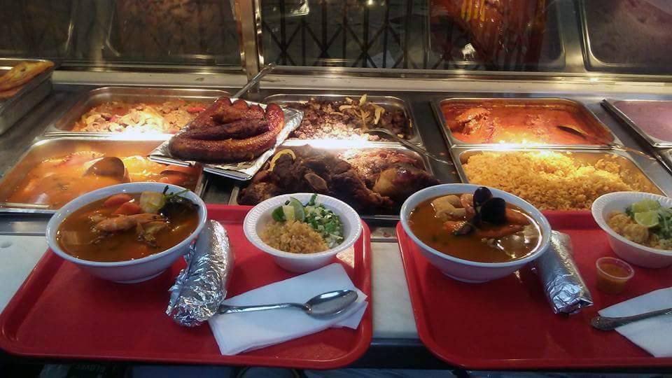 Sabor Latino | restaurant | 4632 Santa Monica Blvd #25, Los Angeles, CA 90029, USA | 3239736034 OR +1 323-973-6034