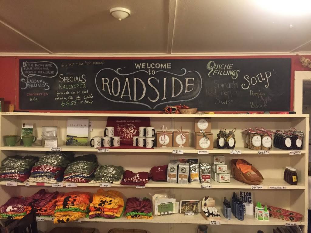 Roadside Store | restaurant | 275 Main Rd, Monterey, MA 01245, USA | 4135282633 OR +1 413-528-2633