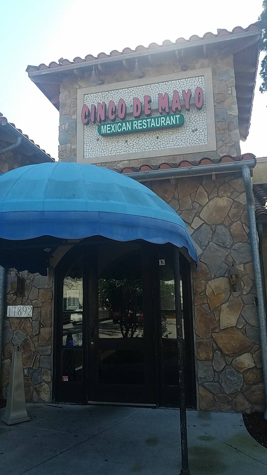 Cinco De Mayo | restaurant | 11892 Atlantic Blvd, Jacksonville, FL 32225, USA | 9049972041 OR +1 904-997-2041