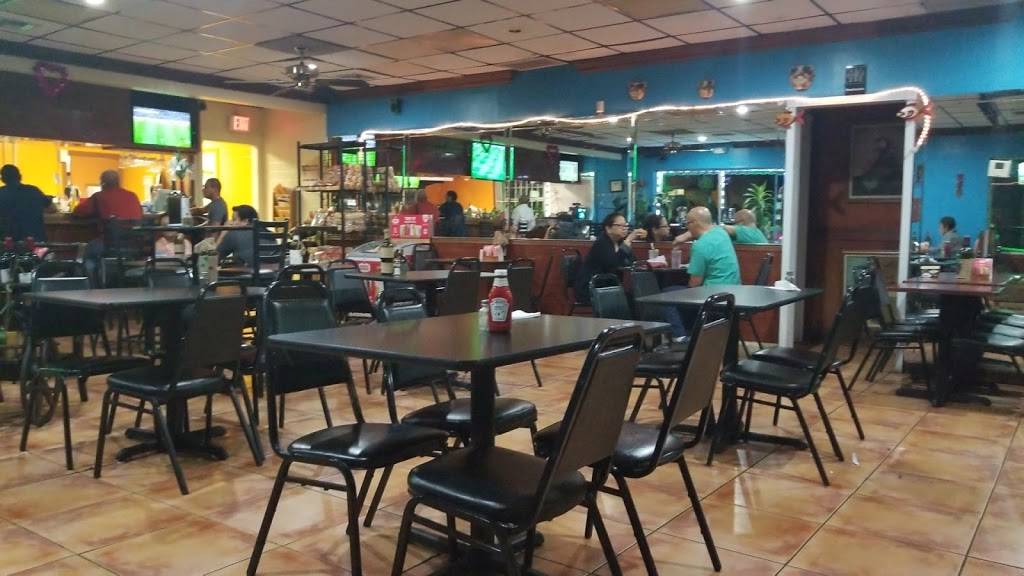 El Portal Maya Restaurant & Cafeteria | restaurant | 6224 Johnson St, Hollywood, FL 33024, USA | 7542011600 OR +1 754-201-1600