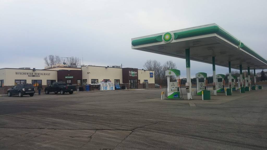 Edgerton Travel Plaza | restaurant | 568 Haugen Rd, Edgerton, WI 53534, USA | 6088849451 OR +1 608-884-9451