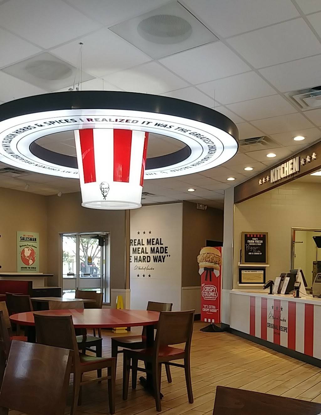 KFC | restaurant | 5143 W. Walnut, Visalia, CA 93277, USA | 5596251742 OR +1 559-625-1742