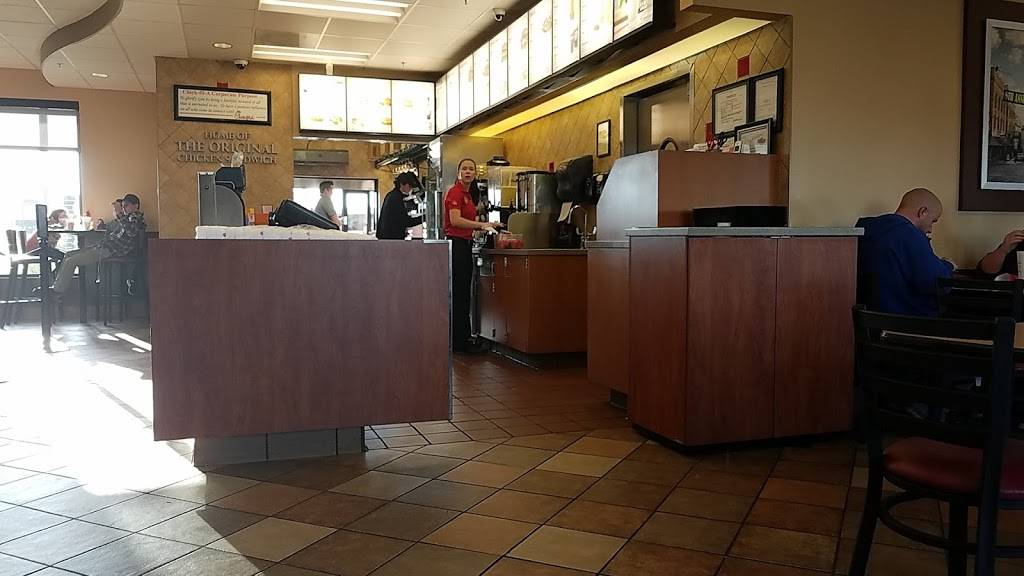 Chick-fil-A | restaurant | 753 W Elk Ave Bemberg Shopping Center, Elizabethton, TN 37643, USA | 4232971266 OR +1 423-297-1266