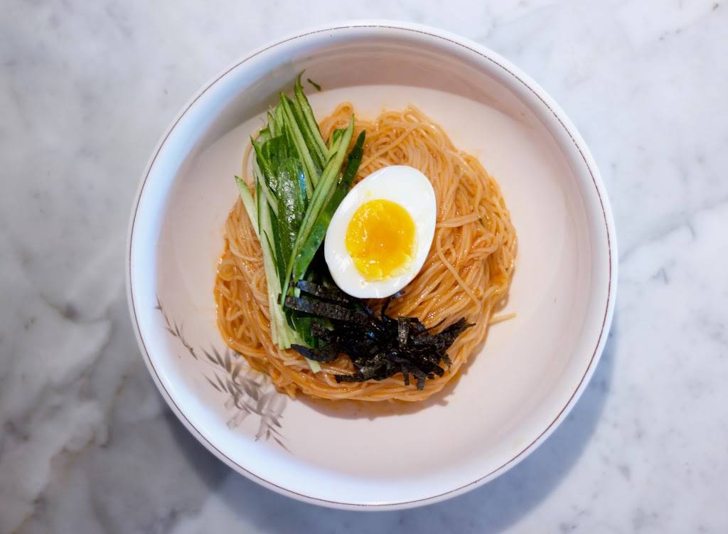 Gangnam Korean Restaurant | restaurant | 7 W Clinton Ave, Tenafly, NJ 07670, USA | 2018715889 OR +1 201-871-5889