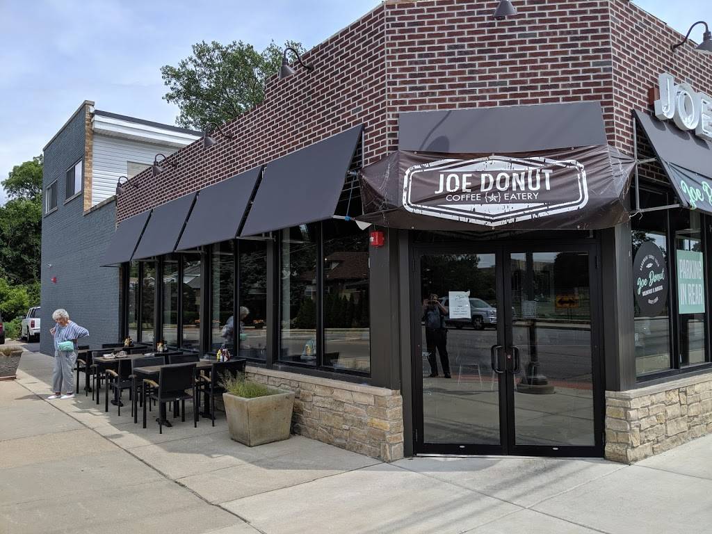 Joe Donut - Niles | bakery | 6969 N Milwaukee Ave, Niles, IL 60714, USA | 8475960125 OR +1 847-596-0125