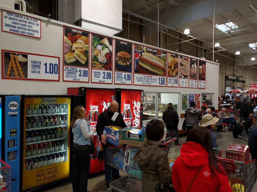 Costco Food Court | meal takeaway | 1000 N Rengstorff Ave, Mountain View, CA 94043, USA | 6509880122 OR +1 650-988-0122
