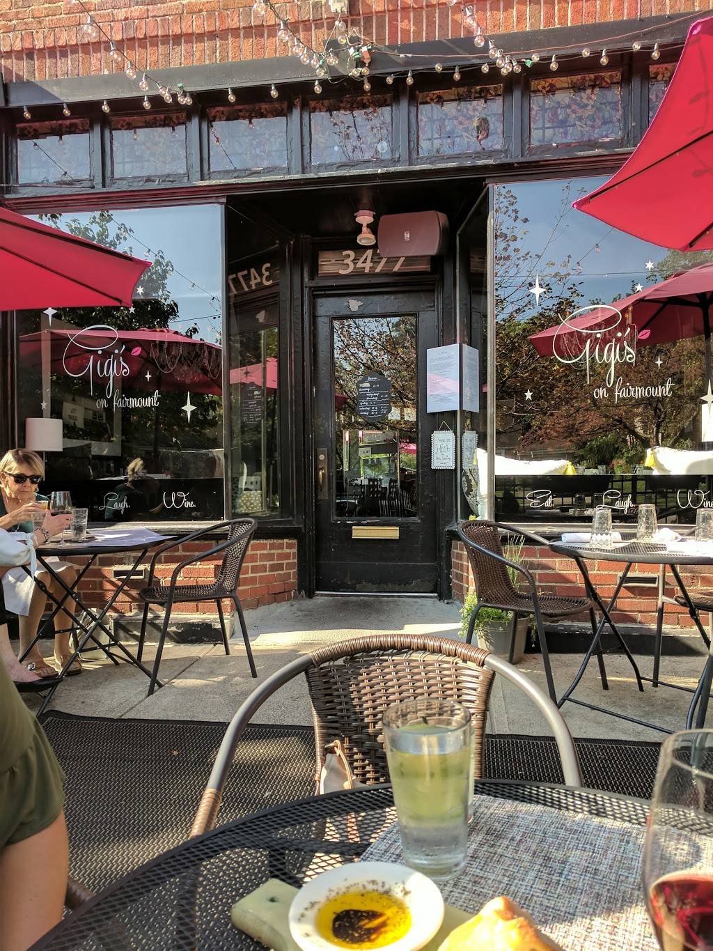 Gigis On Fairmount | restaurant | 3477 Fairmount Blvd, Cleveland Heights, OH 44118, USA | 2162917237 OR +1 216-291-7237