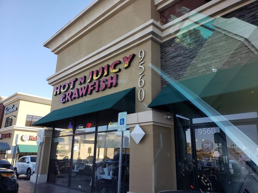 Hot N Juicy Crawfish | restaurant | 9560 S Eastern Ave, Las Vegas, NV 89123, USA | 7027763030 OR +1 702-776-3030