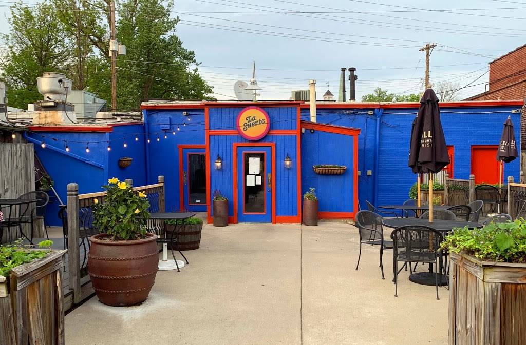 La Suerte Louisville | restaurant | 2116 Bardstown Rd, Louisville, KY 40205, USA | 5028831000 OR +1 502-883-1000