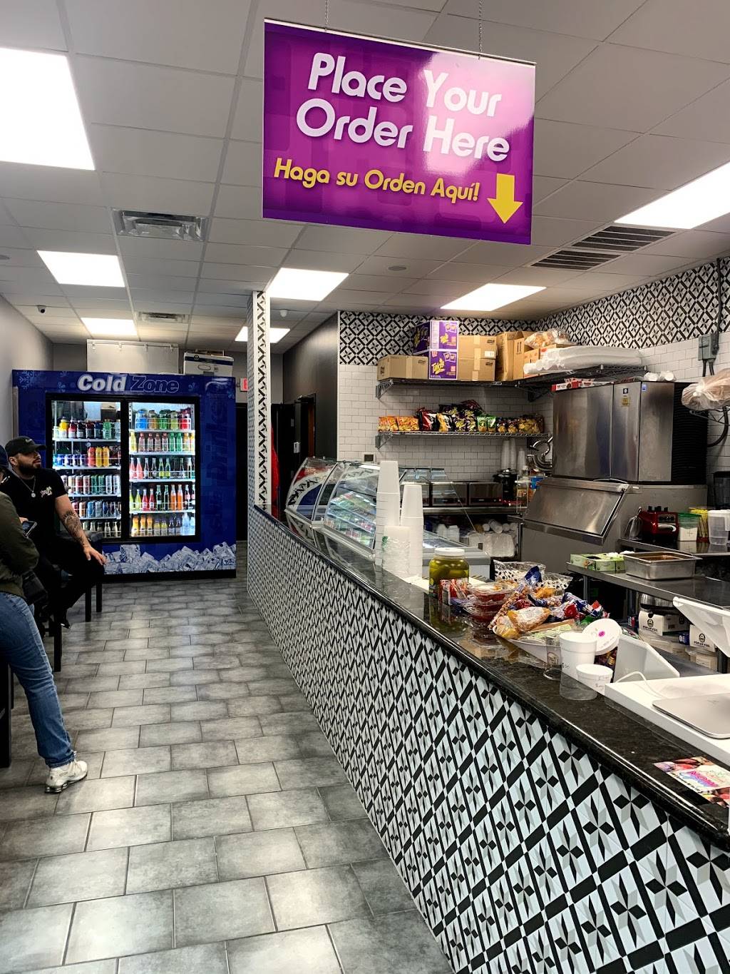 Fruta Xpress | restaurant | 265 E Grauwyler Rd, Irving, TX 75061, USA | 4692767097 OR +1 469-276-7097