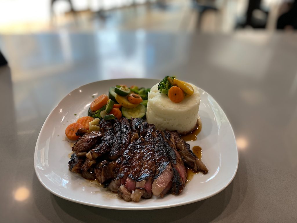 The Office Kitchen | restaurant | 4000 Hollywood Blvd, Hollywood, FL 33021, USA | 3053603219 OR +1 305-360-3219