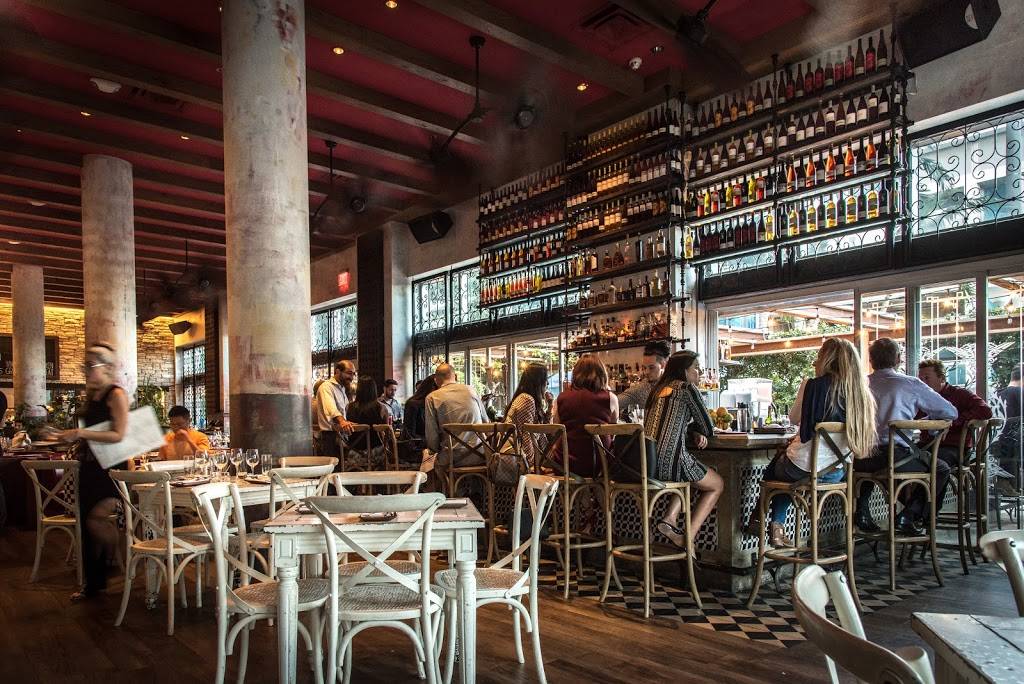 SUGARCANE raw bar grill | restaurant | 3252 NE 1st Ave, Miami, FL 33137, USA | 7863690353 OR +1 786-369-0353