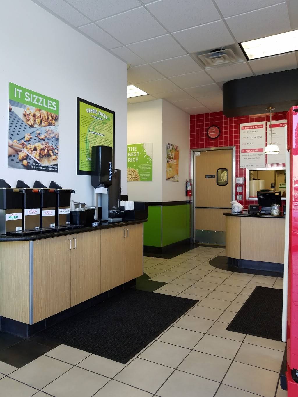 Flame Broiler | restaurant | 22485 El Toro Rd Suite B, Lake Forest, CA 92630, USA | 9493800370 OR +1 949-380-0370