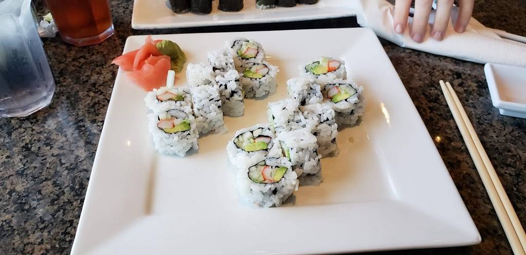 Little Tokyo Cafe | restaurant | 7552 Mountain Grove Dr, Knoxville, TN 37920, USA | 8655737770 OR +1 865-573-7770