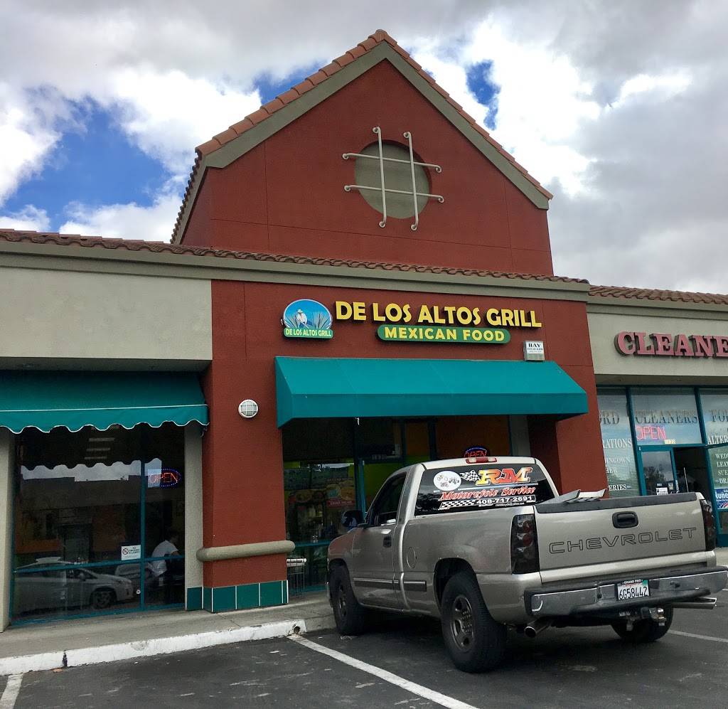 De Los Altos Grill | restaurant | 1830 Milmont Dr, Milpitas, CA 95035, USA | 4089458813 OR +1 408-945-8813