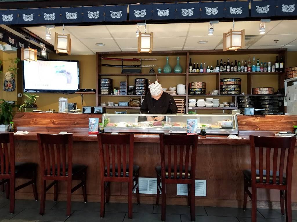 Momoyama Sushi House | restaurant | 80 E Rte 59, Nanuet, NY 10954, USA | 8456278888 OR +1 845-627-8888