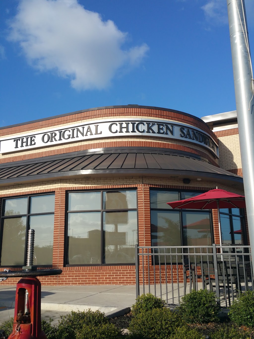 Chick-fil-A | restaurant | 3385 Boca Chica Blvd, Brownsville, TX 78521, USA | 9565412456 OR +1 956-541-2456