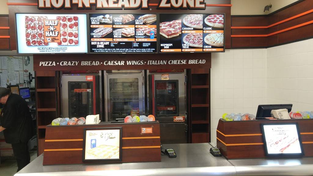 Little Caesars Pizza | meal takeaway | 969 Upper Ottawa St, Hamilton, ON L8T 4V9, Canada | 9055745328 OR +1 905-574-5328