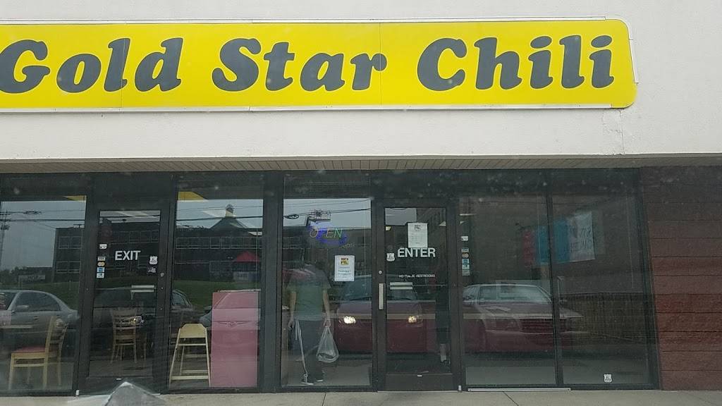 Gold Star Chili | restaurant | 3026 Burnet Ave, Cincinnati, OH 45219, USA | 5137514929 OR +1 513-751-4929