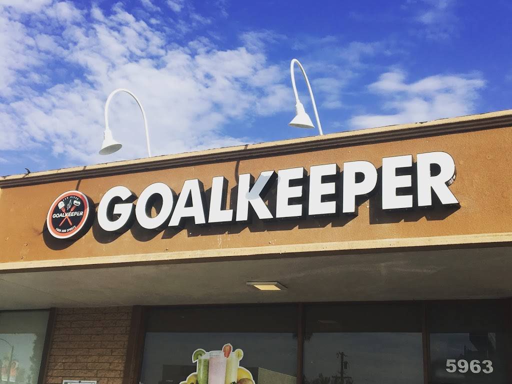 Goalkeeper Restaurant Bar | restaurant | 5963 El Cajon Blvd, San Diego, CA 92115, USA | 6195429594 OR +1 619-542-9594