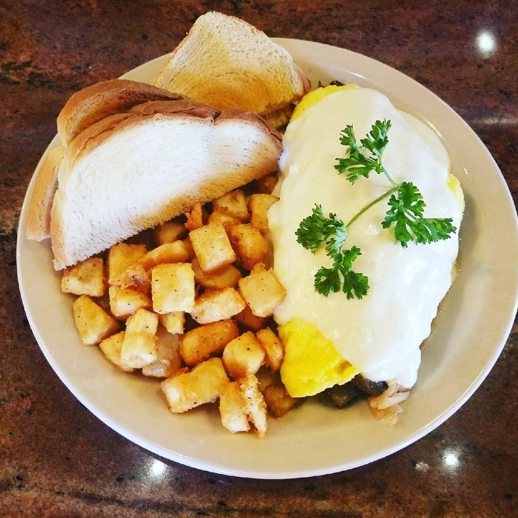 The Ridgewood Cafe | restaurant | 1647 N Plum St, Springfield, OH 45504, USA | 9373901119 OR +1 937-390-1119