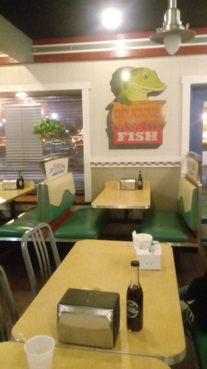 Long John Silvers | restaurant | 2350 E Morgan Ave, Evansville, IN 47711, USA | 8124762982 OR +1 812-476-2982