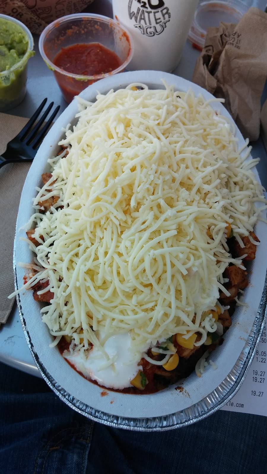 Chipotle Mexican Grill | restaurant | 5697 Romar Dr, Milford, OH 45150, USA | 5139658666 OR +1 513-965-8666