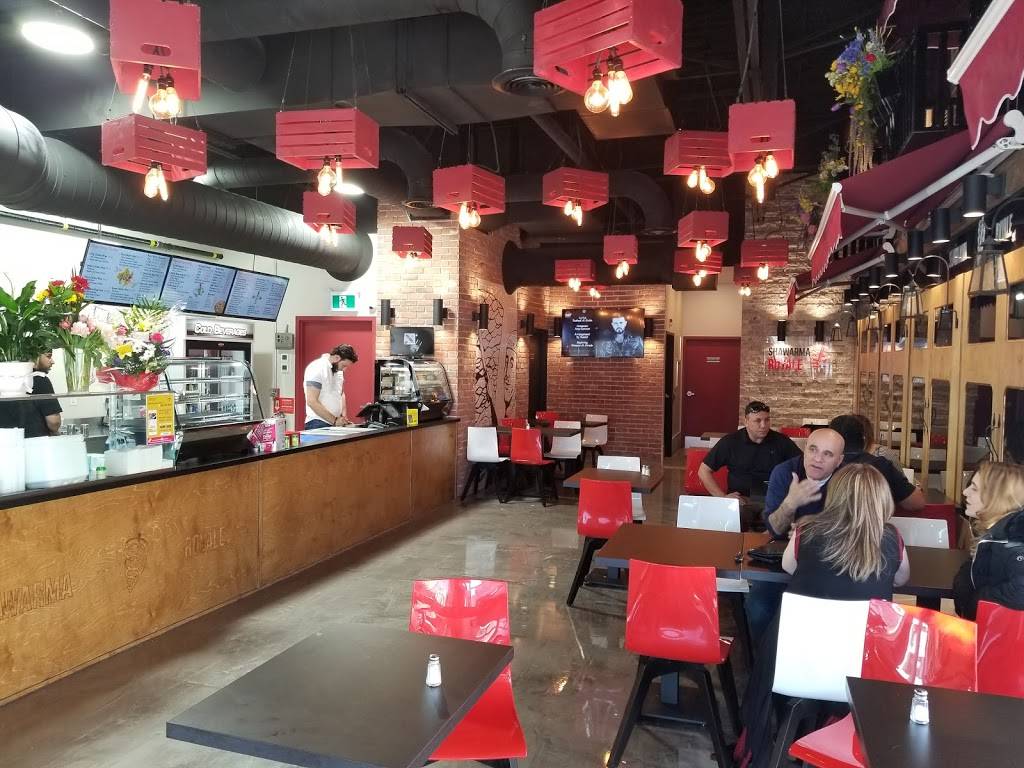 Shawarma Royale | restaurant | 2525 Prince Michael Dr unit 7, Oakville, ON L6H 0E9, Canada | 2897254249 OR +1 289-725-4249