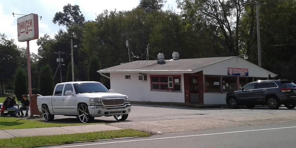 Dari Gem Janas | restaurant | 107 1st Ave, Mt Pleasant, TN 38474, USA | 9313797904 OR +1 931-379-7904