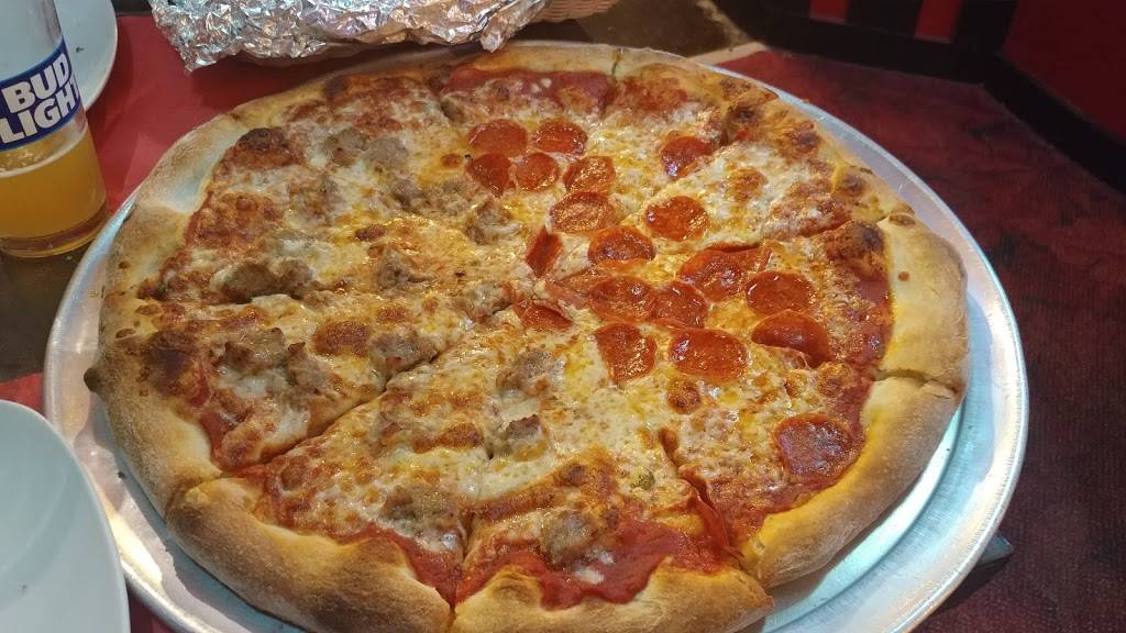 Little Joes Pizzeria | restaurant | 5006 Mission St, San Francisco, CA 94112, USA | 4153333684 OR +1 415-333-3684