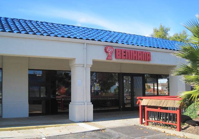 Benihana | restaurant | 5489 E Sunrise Blvd, Citrus Heights, CA 95610, USA | 9169612791 OR +1 916-961-2791