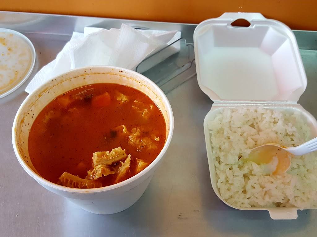 Rey Del Pollo | restaurant | 111 Blue Hill Avenue, Boston, MA 02119, USA | 6176528172 OR +1 617-652-8172